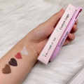 4 in 1 Customizable Portable Makeup Pen Private Label Eyeliner Eyebrow Pen Lip Liner Highlighter for Eye Makeup