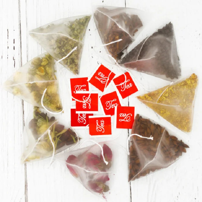 Customized Ingredient 100% Natural Herb Flavoring Herbal Tea Bags