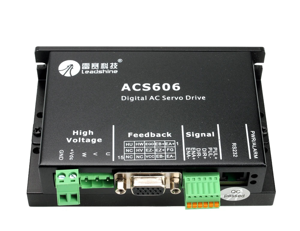 Leadshine ACS606 Model Inkjet Printer Driver Applicable for Printing Industries New or Used Condition