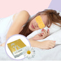 Hot Sell Heating Heated Eye Mask Steam Eyemask for Eye Healthy