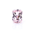 Starsgem Sapphire Beads 5*7 mm pink  Gemstone Cushion Cut Rectangle Shape Synthetic Sapphire Stone for Sapphire Earrings
