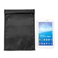 Wholesale Digital Printing Fireproof Glass Fibre Faraday Bags for Credit Cards Car Keys Phones Laptops with RFID Protection