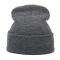 Hot Sale Custom Knit Acrylic Winter Beanie Hats with 3D Embroidery Plaid & Character Designs for Beach Use
