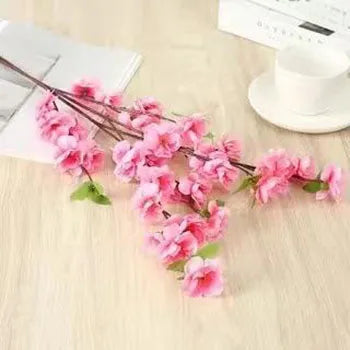 Wedding Party Decor Silk Flower Garland Artificial Flower Real Touch Feeling High Simulation Leaves Mother's Day Christmas