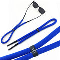 Custom Logo Water Sport Safety Floating Sun Glasses Band Factory Polyester Eyewear Strap Float Glasses Straps