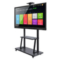 Customized All-In-One 55 65 75 86 98 100 105 110 Inch Electronic Whiteboard Interactive Board Smart Board for Classroom School