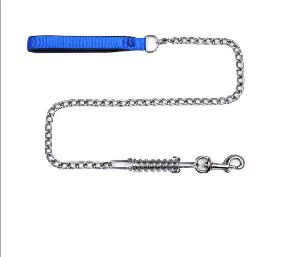 Kingtale Dog Chain Metal Chrome Plated Dog Accessories Chains Metal Collar