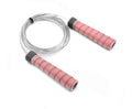 Hot Sale Wholesale Jump Ropes Plastic Weighted Speed Skipping Rope Adjustable Speed Rope Jump New Design Custom logo
