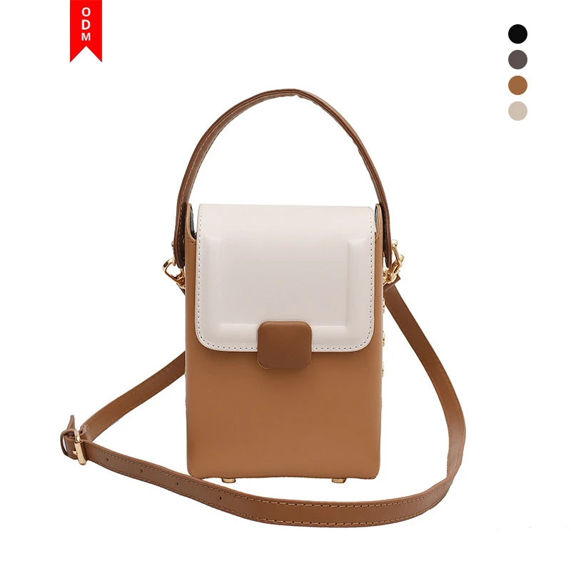 New Design Purse Mobile Phone Bag Mini Wallet Fashion Crossbody Hand Bag for Ladies