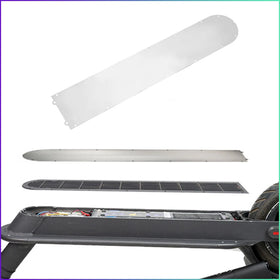 Superbsail Battery Bottom Cover for Xiaomi M365 PRO MI Electric Scooter Chassis Shield Protect Stainless Steel Plate Parts