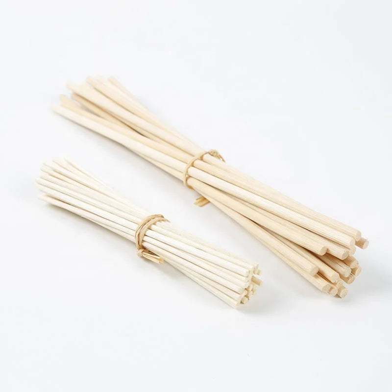 Custom Oil Scents Wood Room Diffusion Reeds Scented Fragrance Cellulose Aroma Stick