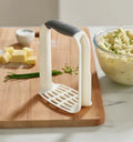 Plastic Potato Ricer Masher Fruit Vegetable Press Crusher Squeezer Kitchen Tool Eco-friendly