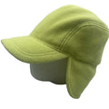 Custom High Quality 100% Polyester Autumn/Winter Earflap Fleece Warm Sunshading Breathable Running Hat with Logo Casual Style