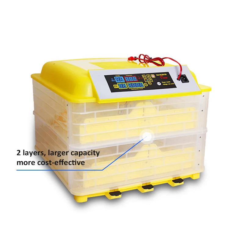 HHD WONEGG Best Product 96 Eggs Battery Powered 12vdc Heating Incubator Element