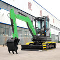 Free Shipping Multi EPA Engine Mini-excavator Hydraulic Excavator 5 Ton 4 Ton Mini Digger Excavator 1 Ton 2 Ton 3 Ton