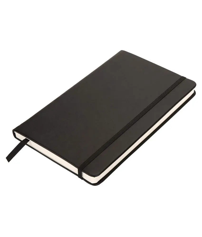 A4 A5 Sizes Paper Leather Hard Eco-Friendly Promotional School Office Stationery Notebook Standard Ruled Manuscript Accounting