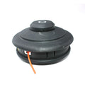 HuzMann Trimmer Head for Echo McCulloch for John Deere Lawn Boy Weed Eater-GAS Powered Brushcutter Trimmer Head Model EH TH01