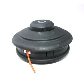 HuzMann Trimmer Head for Echo McCulloch for John Deere Lawn Boy Weed Eater-GAS Powered Brushcutter Trimmer Head Model EH TH01