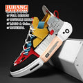 Shoes Men Sneakers Women Mens Vulcanize Shoes Causal Chunky Couple Trainer Breathable Sneaker Men Lightweight Thick Soled Shoes
