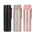 [JT-R450]450ml Double Wall Stainless Steel Drink Bottle Cup Vaccum Flask Thermos Vacuum Insulated Bottle