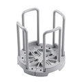 Kitchen Drain Storage Bowl Holder Creative Retractable Bowl Holder Simple Fashion Cup Holder