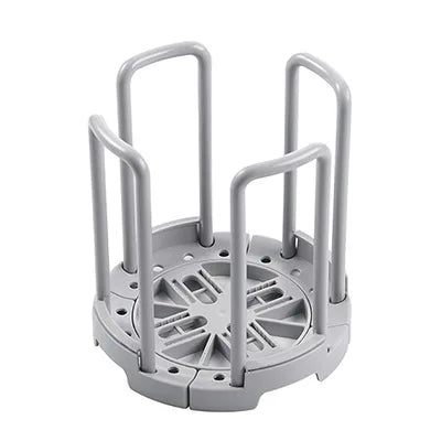 Kitchen Drain Storage Bowl Holder Creative Retractable Bowl Holder Simple Fashion Cup Holder