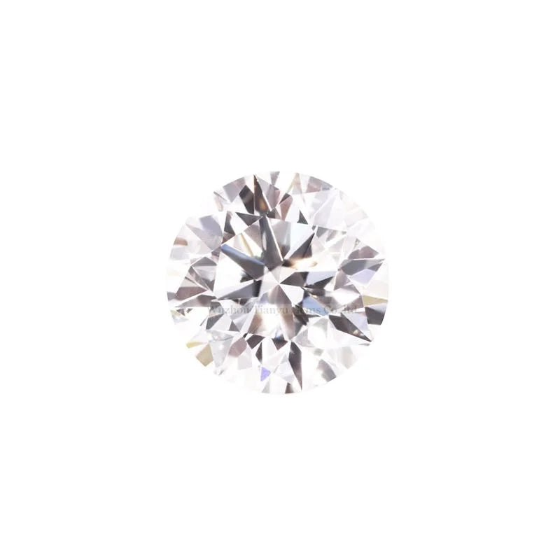 Tianyu 25% OFF Lab Grown Diamond Round Cut CVD 0.92CT G Diamond With Free IGI Certificated