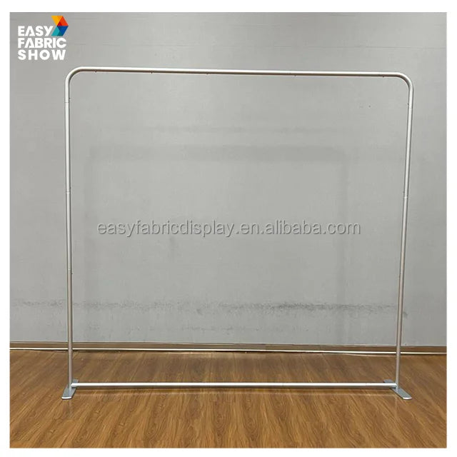 Hot Selling Portable Aluminum Tube Background Photography Backdrop Stand for Party Decoration