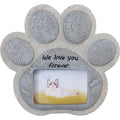 Pet Funeral Products Memorial Stone Dog Cat Garden Memory Stone Tombstone Photo Frame Heart Design Memorial Headstone