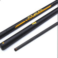 High-tech Handmade Little Monster Carbon Cue 3-PC Billiard Jump Break Cue for Sale MegaBDM