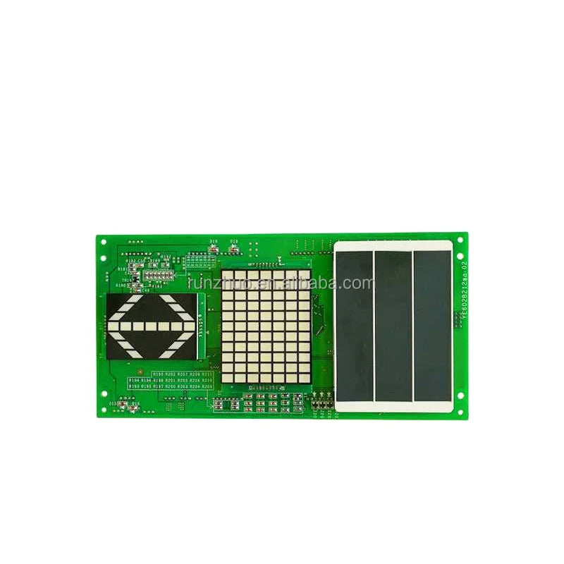Mitsubi*** Elevator PCB Car Display Board LHD-730A GS10/G11/G21/GS20