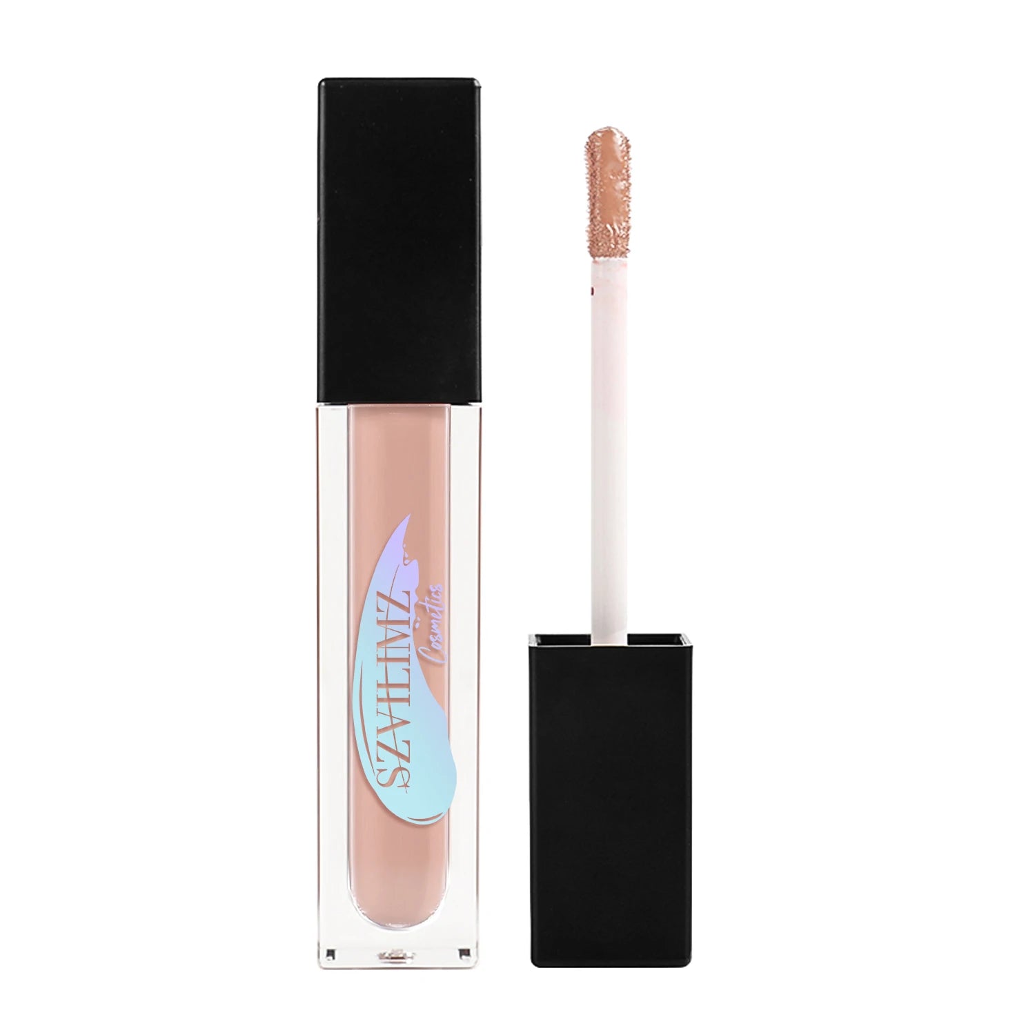 6 Colors Matte Lipstick Wholesale Waterproof Szvilimz Makeup Vegan Liquid Lip Gloss