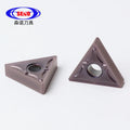 TNMG 160404 160408 Carbide Inserts External Turning Tools CNC Metal Lathe Tools TNMG for Stainless Steel