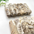 Wholesale Natural Crystals Spiritual Healing  Han Product Stripe Small Dendritic Calcite Points Tower