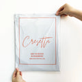 Multi-color Printed Poly Bag Custom Logo Plastic Courier Mailer Envelope for Clothing Packaging