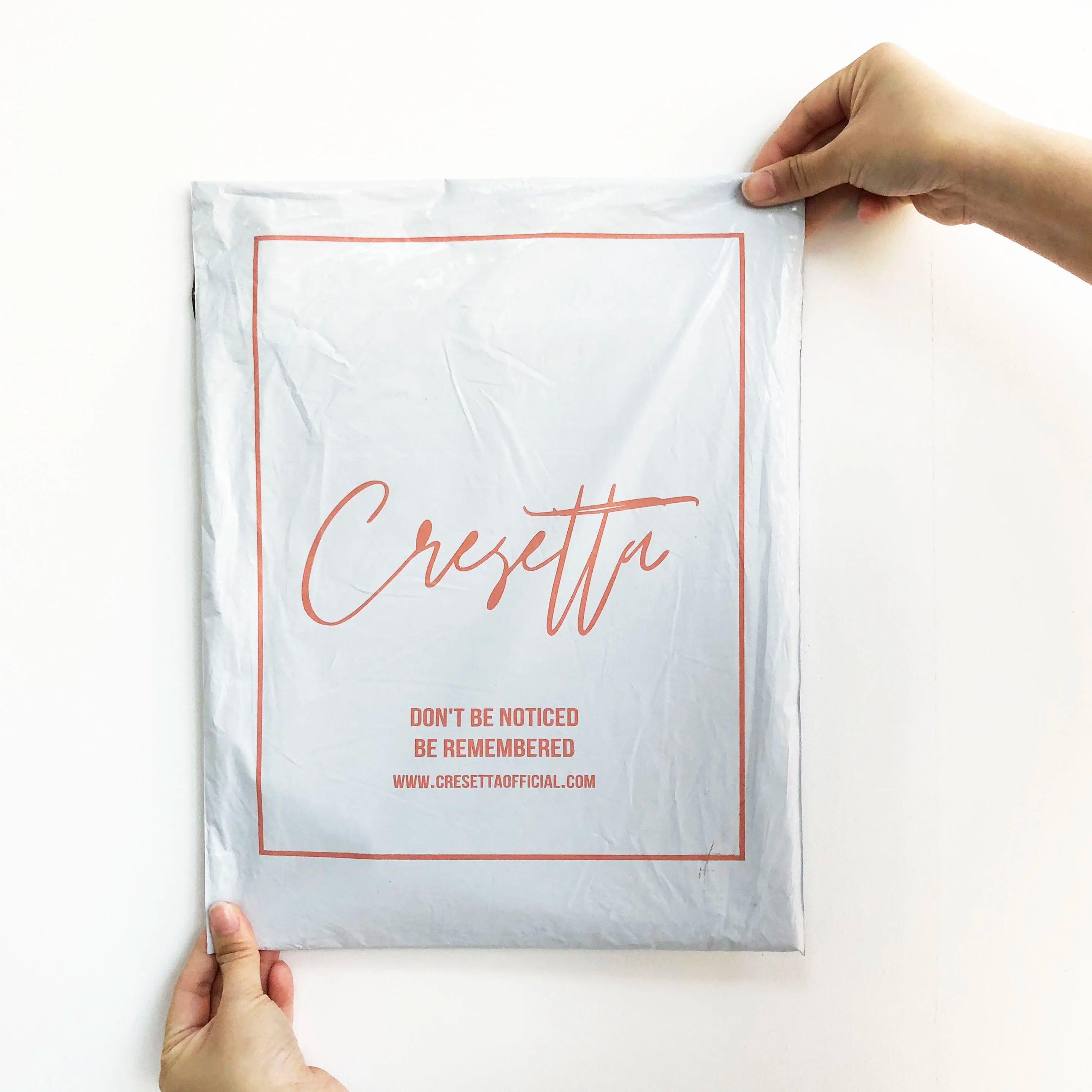 Multi-color Printed Poly Bag Custom Logo Plastic Courier Mailer Envelope for Clothing Packaging