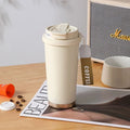 USA Stock Wholesale 500ML Thermos Flask 316 Stainless Steel Double Wall Vacuum Insulated Travel Mug
