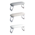 Folding Nail Hand Manicure Rest Arm Stand Pillow Cushion Holder Table Desk Armrest Sponge Support Mat Polish Tool Practice Salon