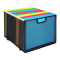Hanging Office File Folder Organizer Mesh Metal Storage Basket Crate Folder Holder for Efficient Filing