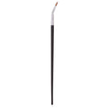Custom Private Label Professional Angled Fine Best Makeup Precision Thin Private Label Eyeliner Brushes