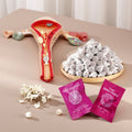 Factory Price Herbal Vaginal Tightening Detox Pearls Yoni Pearls Yoni Detox Pearls