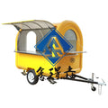 Top Quality Fully Equipped Food Truck Fully Equipped Food Truck for Sale