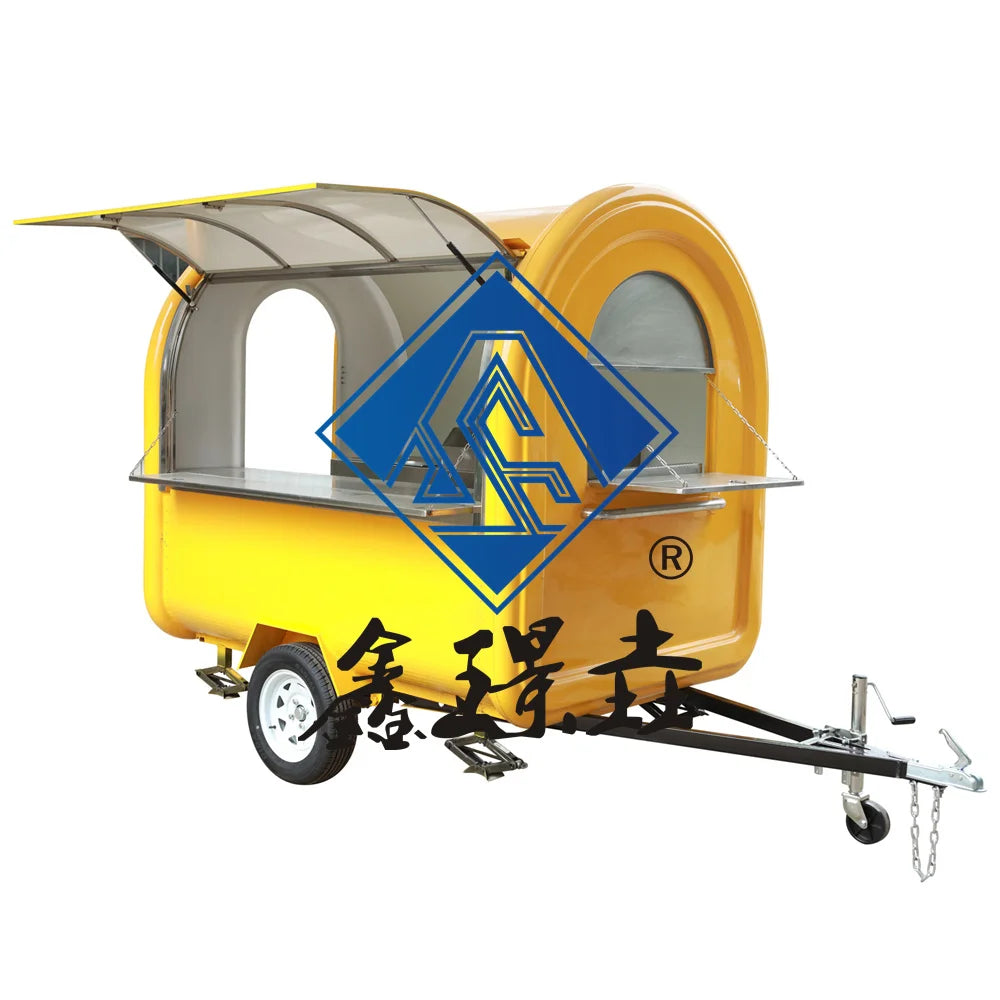 Top Quality Fully Equipped Food Truck Fully Equipped Food Truck for Sale