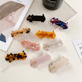 New Arrival 2022 Cute Carton Cat Hair Clips Accessories  for Girls Hair Clip Set