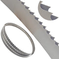 DH 158 Inch 1 1/4 M42 Bi-metal Band Saw Blade for Wood HSS M35 M51 Bimetal Bandsaw Blade for Metal Cutting