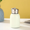 300ML Stainless Steel Vacuum Flask with Lifting Ring Double-layer Vacuum Water Bottle Thermos Cup for Student