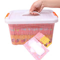 Super Bulk 100pcs Ultra Thin Feminine Sanitary Pad Organic Cotton Anion Sanitary Napkins