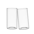 Wholesale Cylinder Vase Tall Transparent Floating Candles Glass Vases for Wedding
