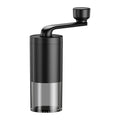Portable Household Electric and Manual Espresso Coffee Grinder Small Stainless Steel Appliance
