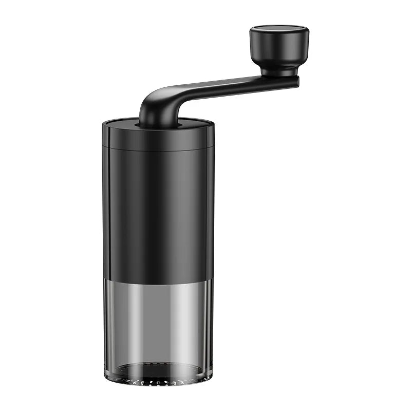 Portable Household Electric and Manual Espresso Coffee Grinder Small Stainless Steel Appliance
